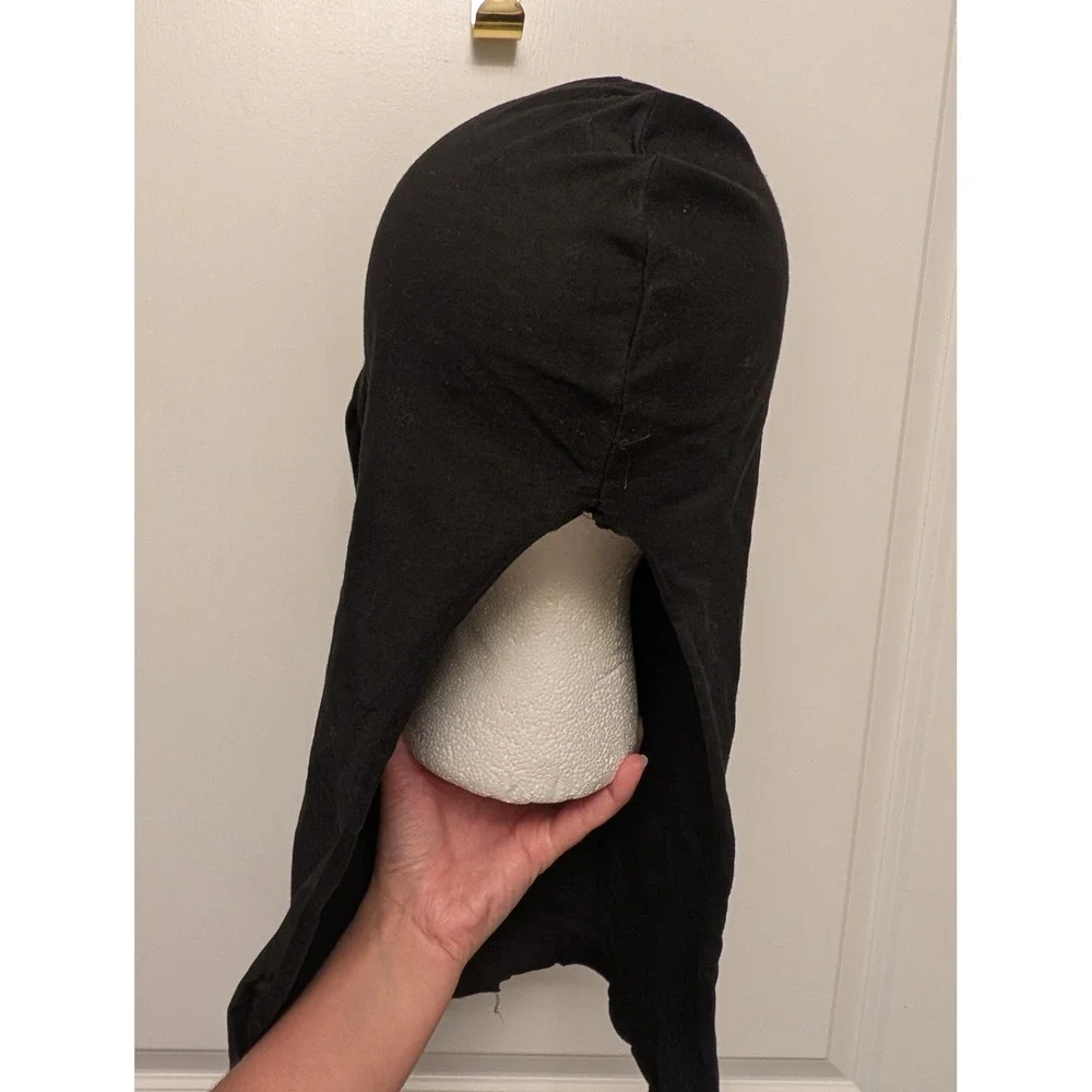 Vintage 90s Fun World Scream Mask Horror Movie Halloween Costume Accessory